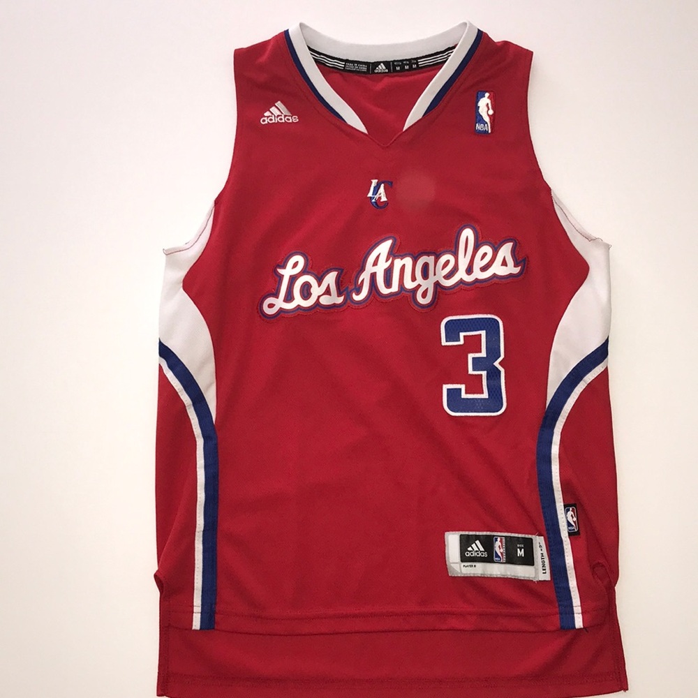 Adidas NBA Clippers Chris Paul Jersey Kids Medium